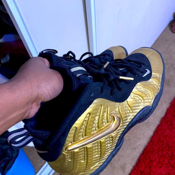 Foam posits size 6 condition 9/10 - Picture 2 of 3